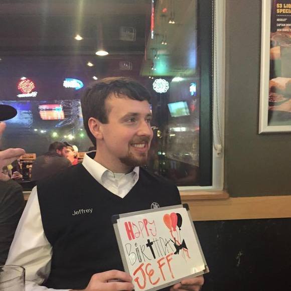 Meet your Posher, Jeffrey - Picture 1 of 1